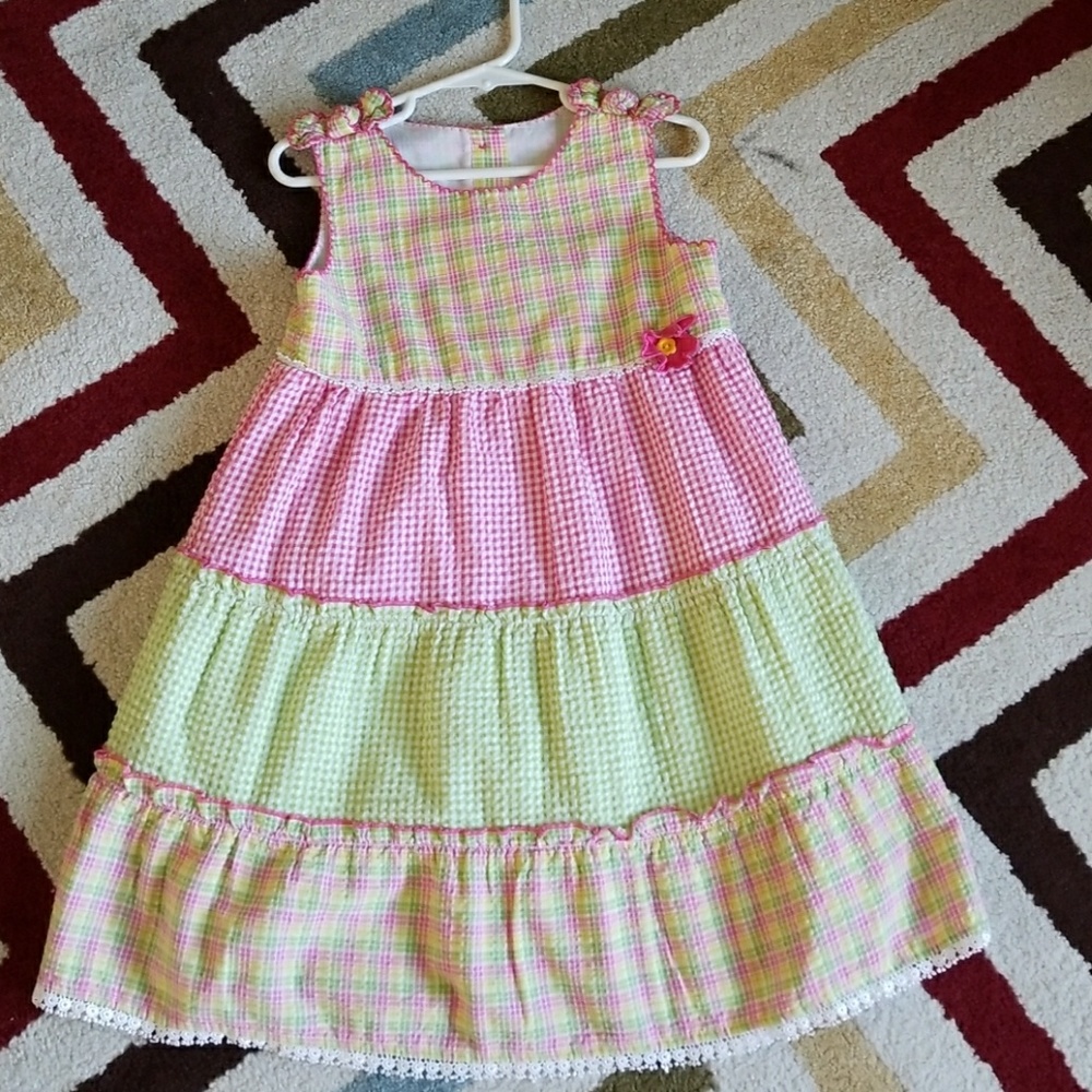 Spring dress